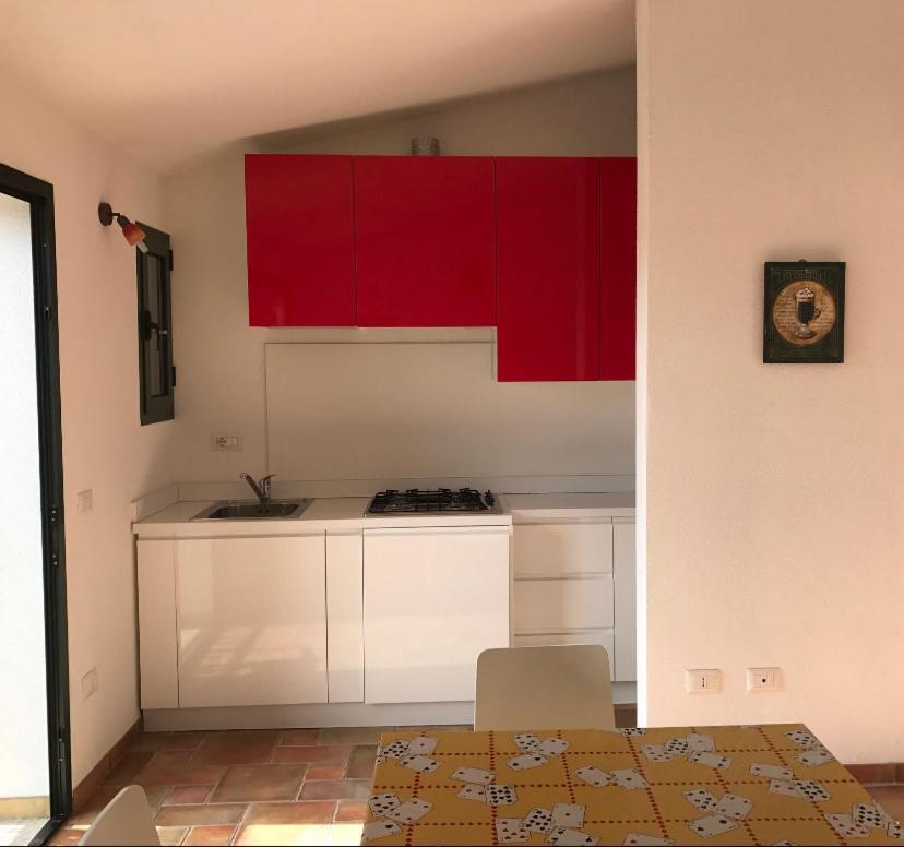 Li Frati Biancheddi Apartment Santa Teresa Gallura Exterior photo